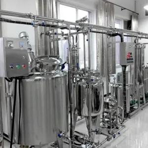 500-5000l Uht Milk Production Line Milk Processing Plant for Sale thumbnail-6