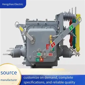 Original Manufacturer Zw20 - 12f/630a - 20ka Outdoor High - Voltage Circuit Breaker Intelligent Sectionalizing Switch 10 - 12kv thumbnail-2