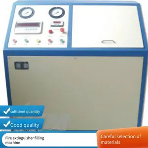 Annual Inspection, Inflation, Powder Filling, Testing of Fire Extinguishers, Maintenance of Fire - Fighting Equipment, Fire - Fighting Technical Services thumbnail-4