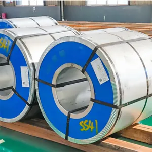 CGO Silicon Steel 0.30mm 0.35mm for Instrument Transformer PT VT Core Lamination Grade thumbnail-4