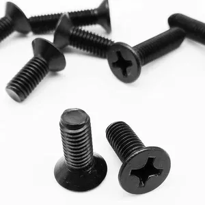 Premium DIN7991 SS316 Hexagon Socket Flat Head Screws thumbnail-4