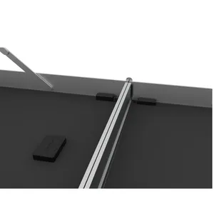 New Energy Folding Panel Portable Solar Folding Outdoor Portable Panel Camping Table With Solar Panel thumbnail-2