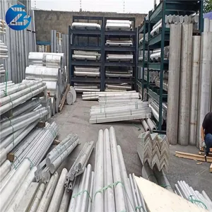 Aluminum Rod Bar 2mm 3mm 4mm 5mm 6mm 7mm 12mm 13mm 20mm 22mm Aluminum Bar Stock thumbnail-1