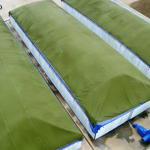 Jiguang Technology Ncs Chicken Manure Fermentation Organic Fertilizer Fermentation Odorless Molecular Membrane Nanometer Composting Membrane Machine thumbnail-1