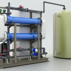 Eco-Friendly Seawater Disinfection System for Aquaculture & Coastal Water Treatment thumbnail-5