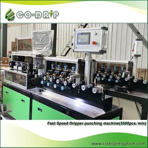 Drip Irrigation Pipe Line Machine thumbnail-2