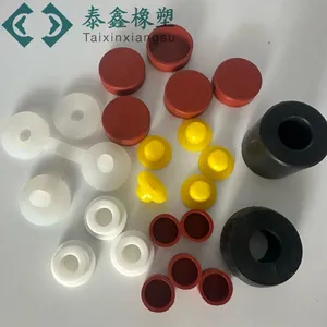 Multicolor Customized Rubber Special-shaped Parts thumbnail-5