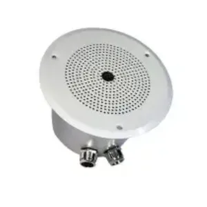 IMCOS-6801/AL Aluminium Ceiling Mount Marine Loudspeaker thumbnail-5