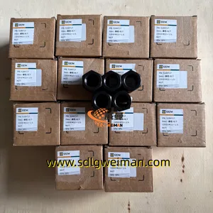 SEM Original 5189727 Sprocket Nut For SEM 816D Bulldozer Spare Parts thumbnail-2