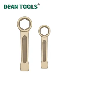 Non-Sparking Striking Hexagonal Wrench,Precision Machining,Industrial Safety Solution, thumbnail-1