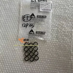 ORIGINAL SDLG SEALING RING 4110000509220 APPLY FOR FOR SDLG WHEEL LOADER MOTOR GRADER LG958 L958F G9180 G9190 G9200 G9220 thumbnail-1