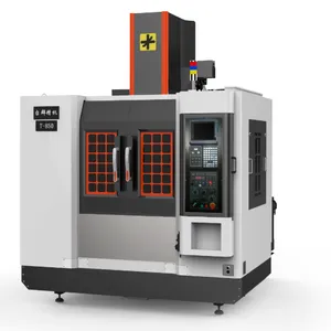 VMC(vertical Machining Centre) CNC Milling Machine thumbnail-3