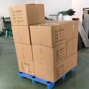 Acoustic Lagging MLV Mass Loaded Vinyl Pipe Duct Lagging HVAC Duct Wrap for Pipe Breakout Noise Reduction thumbnail-5