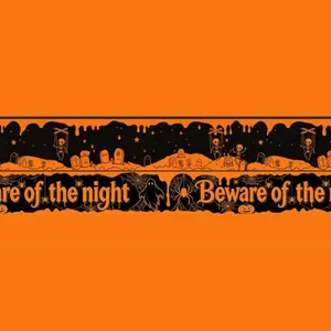 Halloween Glow-in-the-dark Stickers thumbnail-2