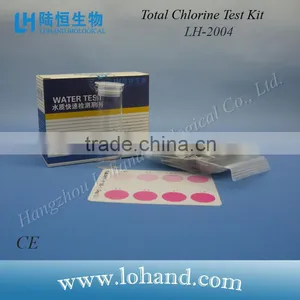 Hot Sale Lab 50tests DPD Total Chlorine Test Kit thumbnail-1