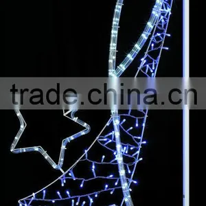 Christams Street Light Decorations thumbnail-1