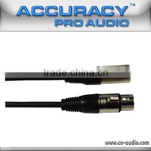 Professional 15FT DMX Male To Female XLR Cable DMX001-15FT thumbnail-1