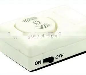 Home Windows Burglar Alarm Super Loud Alarm Doors and Windows Simple Door Sensor Door Alarm thumbnail-2