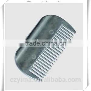 Aluminium Mane Comb for Horse Grooming thumbnail-1