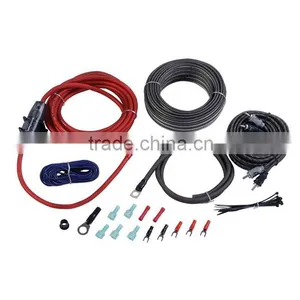 Consumer Electronic Commonly Used Accessories & Parts Car Amp Wiring Kit Quality Choice thumbnail-3