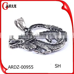 2016 Men Jewelry Animal Punk Styles Fashion Stainless Steel Scorpion Charms Pendant Desisgn Fashion Jewelry thumbnail-5