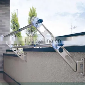 Best-selling Balcony Clothes Dryer at Reasonable Prices Angle Adjustable thumbnail-1