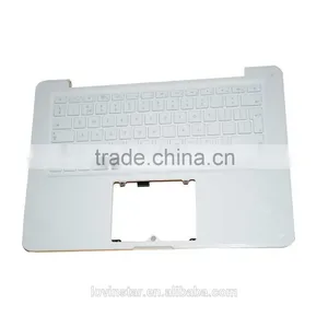 International English Layout Top Case With Keyboard For Apple MacBook A1342 thumbnail-1