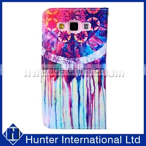 Printing Leather Wallet Case For SamsungA5 thumbnail-2