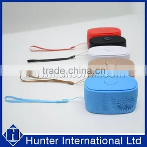 Cheesecake Shape Bluetooth Speaker For Android thumbnail-1