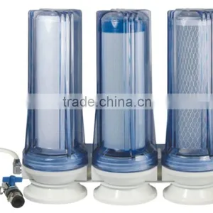 New Design Filter Counter Top Water Purifier With Metal Connector RY-CT-C6 thumbnail-3