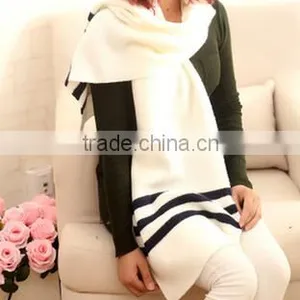 New Fashion Women's Long Soft Scarf Lady Shawl Pretty thumbnail-3
