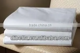 Plain White Fine Combed 100% Cotton Fabric per m Extra Wide off the Roll thumbnail-1