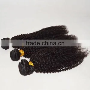 6A Cheap Pakistan Human Kinky Curly Hair Virgin Afro Hair Weave thumbnail-6