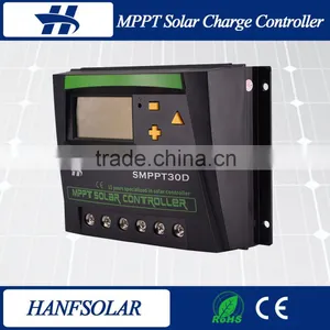 10 Years Producing Experience 12V/24V Mppt Solar Charge Controller thumbnail-5
