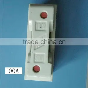 60A RCIA Porcelain Fuse/ 60A RCIA Ceramic Fuse thumbnail-1