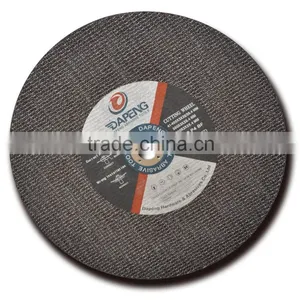 14'' 355x2.8x25.4mm Resin Cutting Disc for Metal Purpose thumbnail-1