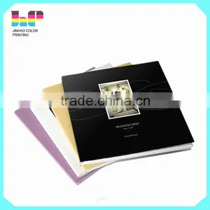 High Quality Custom Brochure Leaflet/textbook/novel Printing thumbnail-2