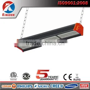 110-277V ETL DLC CE RoHS IP65 200w 150w 100w Linear Parking Garage Led Light thumbnail-1