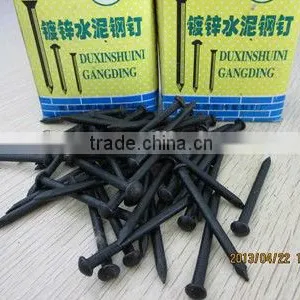 Black Concrete Nail thumbnail-2