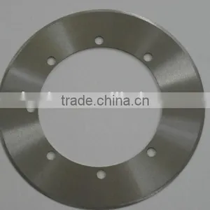 Factory Sales Tungsten Carbide Circular Saw Blade for Paper Cutting thumbnail-1