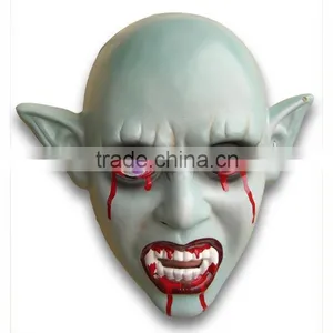 Custom PVC Material Halloween Mask thumbnail-2