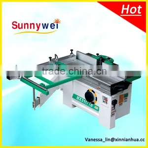 2016 Wood Spindle Shaper MX5117/TB thumbnail-1