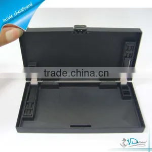 Plastic Chess Game Set Backgammon thumbnail-2