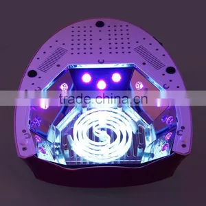 New Style uv Led Nail Lamp Dryer thumbnail-3