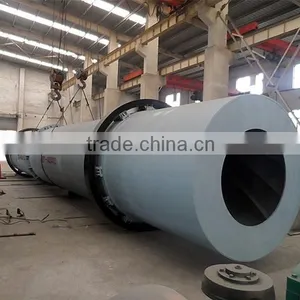 2015 Low Price Industrial Waste Rotary Dryer for Sale thumbnail-1