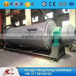 Hot Sale Ball Mill Grinder With ISO/CE Quality thumbnail-2