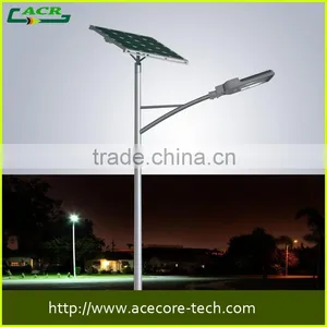 Hot Selling in USA Top Quality Led Solar Road Lights With Batter Panel thumbnail-1