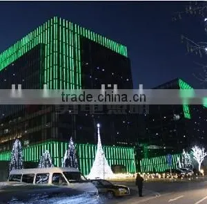 IP68 Waterproof Ultra Narrow Aluminum Led Linear Lights for Led Linear Lights for Building Facade Lighting thumbnail-2
