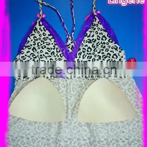 Sexy Modal Babydoll, Lingeries Manufactuere thumbnail-6