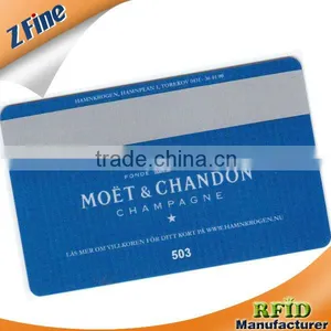 Promotional Measures 85.5 x 54 x 0.76mm Plastic PVC Card thumbnail-1